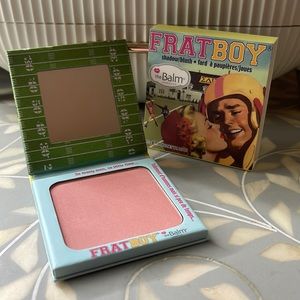 TheBalm Cosmetics Fratboy Blush BNIB